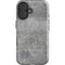 Natural Grey Concrete iPhone 16 Plus Impact Case